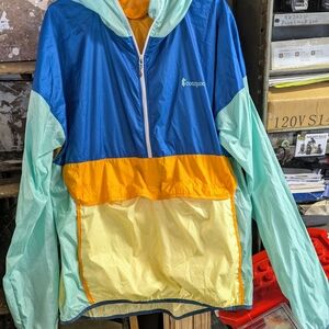 Cotopaxi Colorful Outdoor Anorak